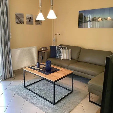 In Burhave Semesterbostad *