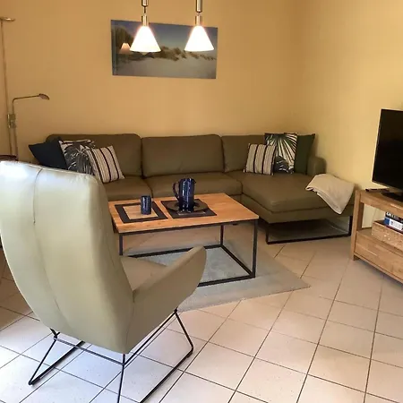 Semesterbostad In Burhave Hoddersdeich